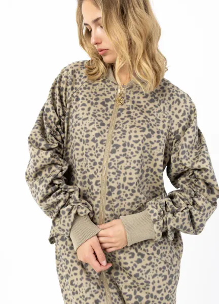 LEO BOMBER JACKET