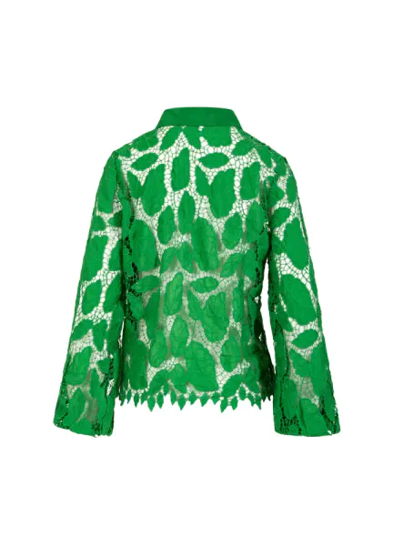 LACE SHIRT