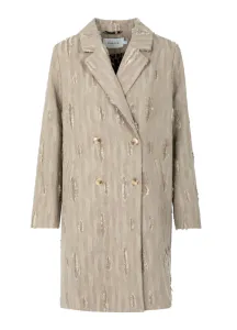 Hovedbilde TEXTURED LONG COAT