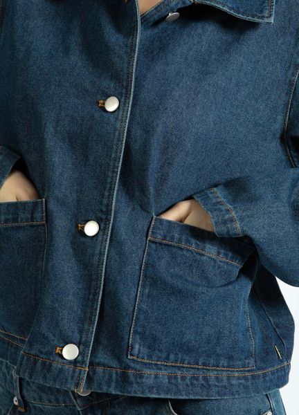 DENIM JACKET